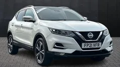 Used 2020 Nissan Qashqai N-Connecta SUV | £16,533 (Fair price)