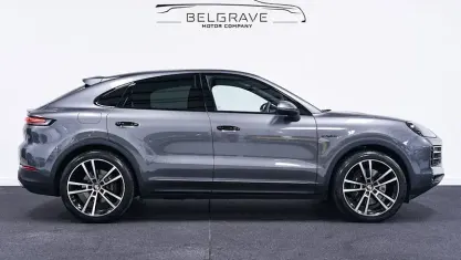 Used Porsche Cayenne 470 HP (345 kW) 2025 SUV