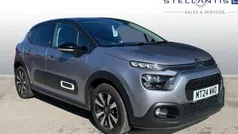 Grey Used 2024 Citroën C3 PureTech Hatchback | £12,651 (Fair price)