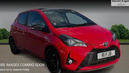 Used Toyota Yaris Hybrid Sport 101 HP (74 kW) 2019 Hatchback