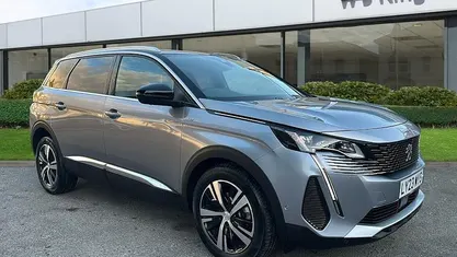 Used 2023 Peugeot 5008 GTi Estate | £24,895 (Fair price)