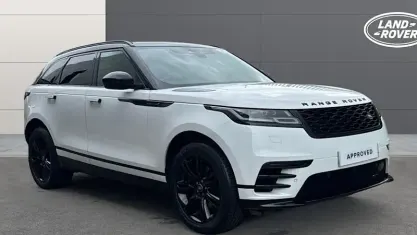Used Land Rover Range Rover Velar 204 HP (150 kW) 2022 White SUV
