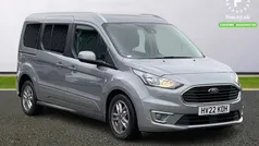 Used 2021 Ford Grand Tourneo Connect Titanium MPV | £16,799 (Fair price)