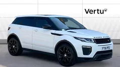 Used 2019 Land Rover Range Rover evoque HSE Dynamic Hatchback | £11,511 (Super price)