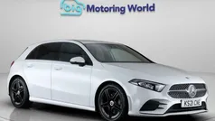 Used 2021 Mercedes A220 Executive Hatchback | £19,400 (Fair price)