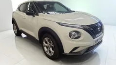 Used 2019 Nissan Juke N-Connecta SUV | £11,500 (Good price)