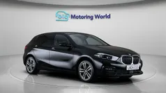 Used 2024 BMW 118 Sport Line Hatchback | £20,200 (Super price)