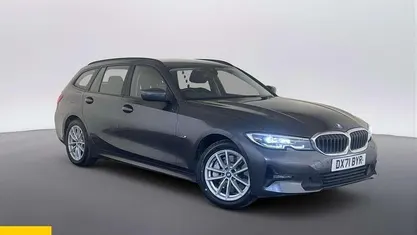 Used BMW 330e Comfort Edition 292 HP (214 kW) 2021 Estate