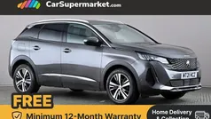 Used 2022 Peugeot 3008 Allure Premium Estate | £13,597 (Good price)