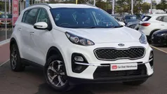 Used 2018 Kia Sportage 2 SUV | £13,999 (Fair price)