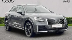 Grey Used 2018 Audi Q2 S-Line SUV | £17,300 (Fair price)