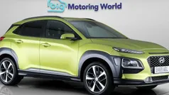 Used 2020 Hyundai Kona Premium SUV | £10,300 (Fair price)
