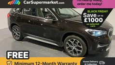 Used 2022 BMW X1 xLine SUV | £18,697 (Super price)