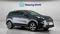 Used 2021 Kia Sportage 2 SUV | £11,700 (Fair price)