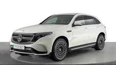 Used 2023 Mercedes EQC400 AMG Line Premium SUV | £23,620 (Fair price)