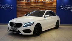 Used 2017 Mercedes C250 AMG Line Premium Sedan | £11,990 (Good price)