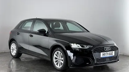 Used 2023 Audi A3 Sportback Hatchback | £19,100 (Fair price)