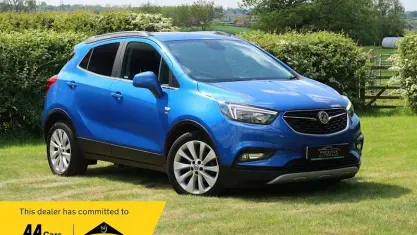 Używany Vauxhall Mokka Elite 140 KM (102 kW) 2019 SUV