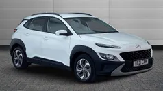 White Used 2021 Hyundai Kona SE SUV | £13,790 (Fair price)