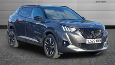 Used 2022 Peugeot 2008 Premium SUV | £17,534 (Fair price)