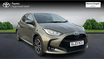 Used Toyota Yaris Hybrid Design 116 HP (85 kW) 2026 Hatchback