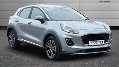 Used 2023 Ford Puma Titanium Hatchback | £15,499 (Super price)