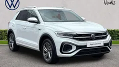 Used 2025 VW T-Roc R-line SUV | £29,040 (Fair price)