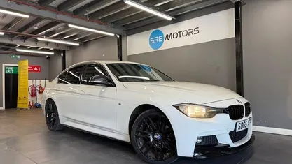 Used BMW 320 M Sport 190 HP (139 kW) 2018 Sedan