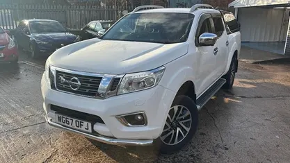 Used 2019 Nissan Navara Tekna Pickup | £16,990 (Fair price)