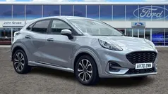 Used 2023 Ford Puma ST-Line Hatchback | £14,195 (Good price)