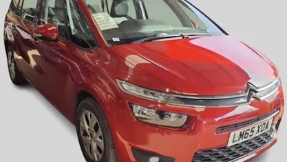 Used Citroën C4 SpaceTourer PureTech 131 HP (96 kW) 2016 MPV