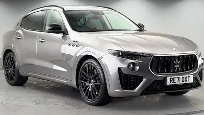 Used Maserati Levante 350 HP (257 kW) 2022 Grey SUV