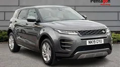 Used 2019 Land Rover Range Rover evoque R-Dynamic SUV | £18,450 (Good price)