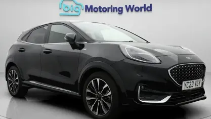 Usado Ford Puma ST-Line 155 HP (114 kW) 2023 SUV
