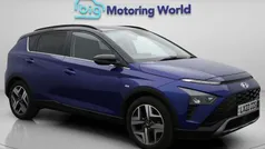 Used 2023 Hyundai Bayon Ultimate SUV | £15,300 (Good price)