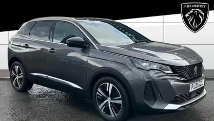 Used Peugeot 3008 GTi 131 HP (96 kW) 2022 SUV
