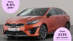Used 2023 Kia ProCeed GT-Line Hatchback | £17,282 (Fair price)