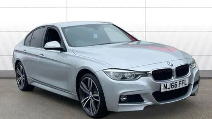 Used 2018 BMW 320 M Sport Sedan | £16,324 (Fair price)