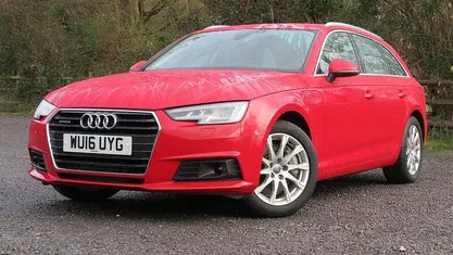 Used Audi A4 Sport 252 HP (185 kW) 2017 Estate