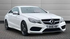 Used 2016 Mercedes E220 AMG Line Premium Coupe | £12,500 (Good price)