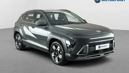 Used Hyundai Kona Advanced 129 HP (94 kW) 2025 Grey SUV