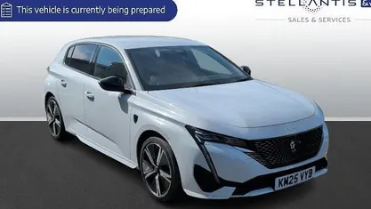 Used Peugeot 308 GTi 136 HP (100 kW) 2025 Hatchback