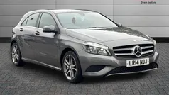 Used 2013 Mercedes A180 Hatchback | £6,450 (A bit pricey)