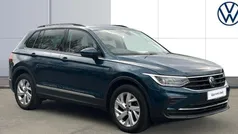 Used 2024 VW Tiguan Life SUV | £21,883 (Super price)
