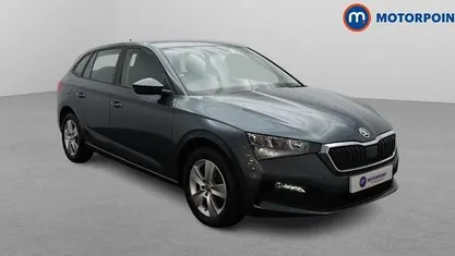 Used Skoda Scala SE 150 HP (110 kW) 2023 Hatchback