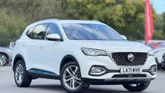 Used 2022 MG HS Exclusive SUV | £13,989 (Fair price)