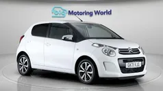 Used 2021 Citroën C1 Shine Hatchback | £9,597 (Fair price)