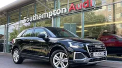 Black Used 2021 Audi Q2 Sport SUV | £20,990 (Fair price)
