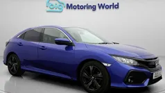 Used 2021 Honda Civic SR Hatchback | £13,300 (Good price)