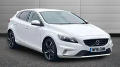 Used 2016 Volvo V40 R-Design Estate | £9,990 (Fair price)